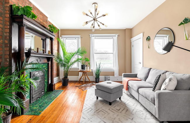 Goodale Park Free Parking Downtown Short North - Foto 2