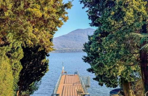 Garden Flat by Lake Maggiore - Foto 31