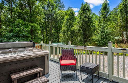 Cozy Bear Cabin - Foto 13