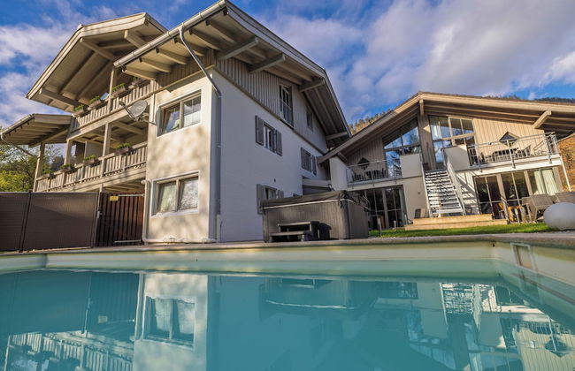 Alpenglühn - Foto 5