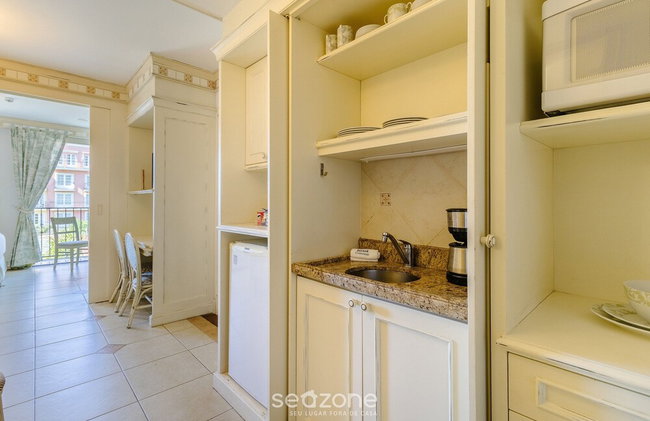 Confortáveis Studios no IL Campanario Resort ILCJR - Foto 4