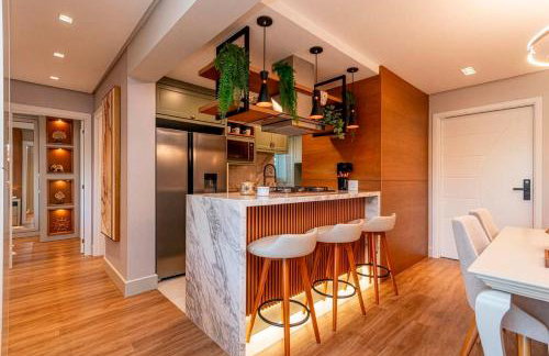 Delle Alpi 416C - Ao lado da roda-gigante - Foto 3