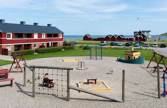 5 Person Holiday Home on a Holiday Park in Lemvig - Foto 17