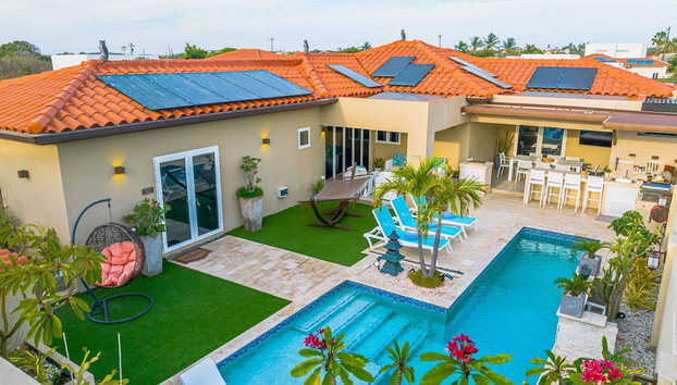 Luxury New 5 Location Pool Outdoor Kitchen - Foto 4, Habitación