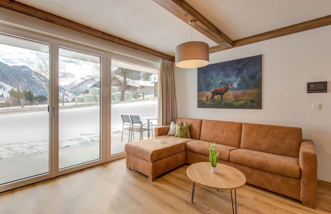 Golden Lodges Rauris Resort With Parking - Foto 13