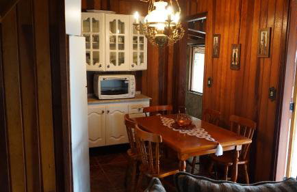 Chalé europeu com vista para natureza no interior - Foto 11