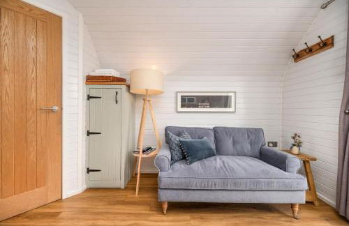 Luxury Glamping Pods - The Heft & The Hirsel - Foto 11