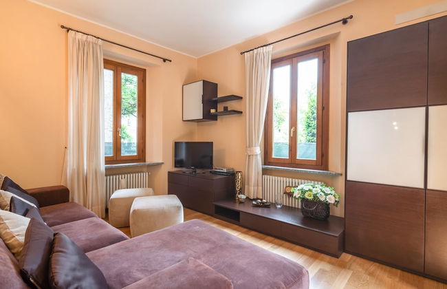 Belvilla by OYO Casa Cristina Meina Centro - Foto 11