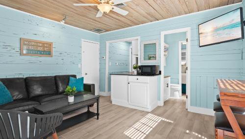 Parrot Beach Cottages Suite #4 - Foto 3