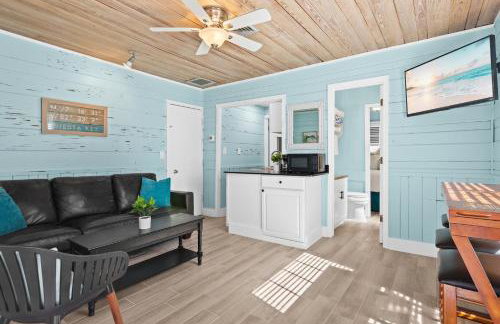 Parrot Beach Cottages Suite #4 - Foto 3