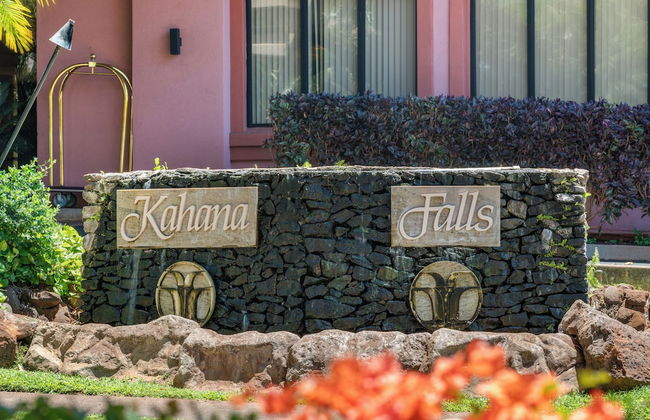Kahana Falls Maui by VRI Americas - Foto 57