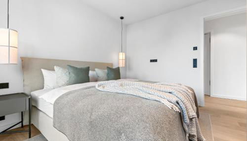 Brooklyn Bridge Suite List auf Sylt - Foto 3, soundproof, towels