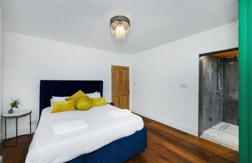 Convenient 3-Bed Near Bingham Station & Town Centre - Foto 16