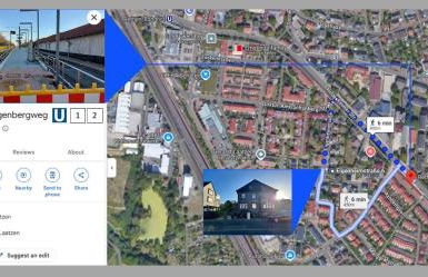 Moderner Rückzugsort in Messe Nähe - Foto 32
