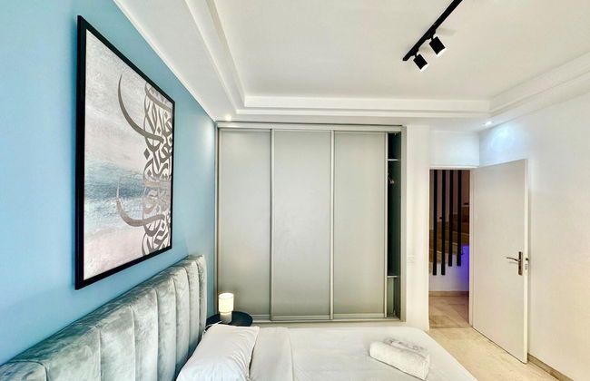 Villa Corniche vue mer et Piscine Chauff e - Foto 19