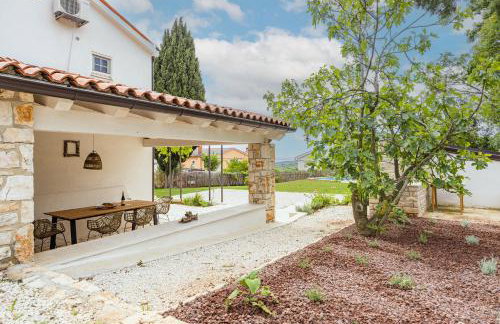 Casa Mirna for 7 people near Pula with sea view & only 2 km from the sea - Foto 15