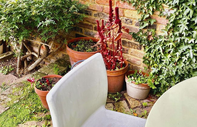 Lovely 3-bed Apartment & Garden & dog Friendly - Foto 19