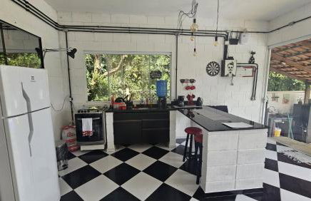 Casa para relaxar, estilosa, privativa e pet friendly - Foto 26