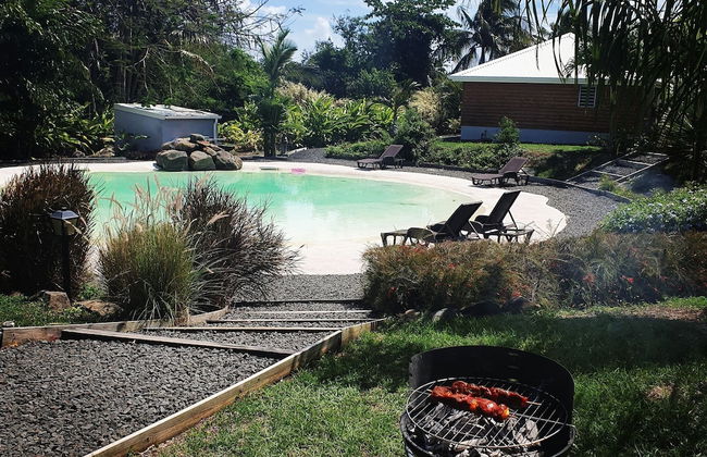 Cottages du Lagon - Photo 10