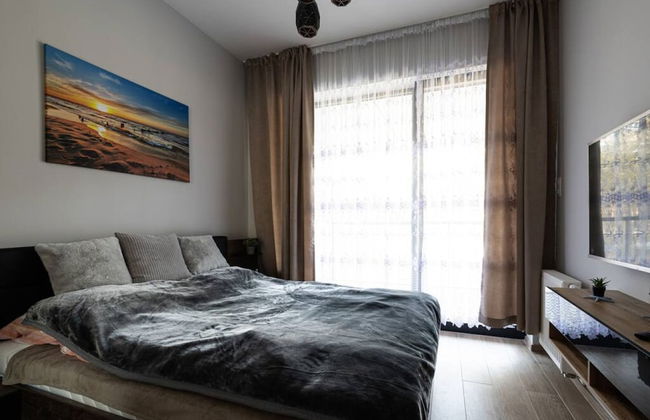 Sereno Apartament Blisko pla y Widok na Natur - Foto 8