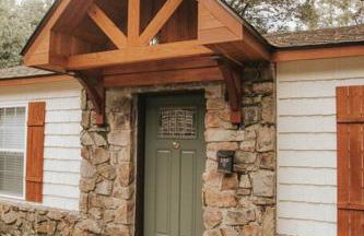 The Woodlawn Guest Cottage - Foto 17