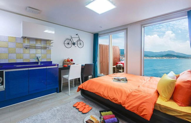 Casa Pension Tongyeong - Foto 17