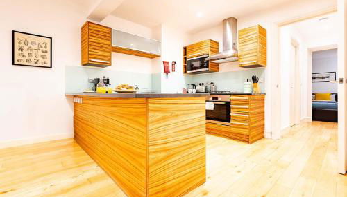 Prime Location in Farringdon Large One Bedroom Flat - Foto 3