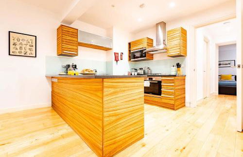 Prime Location in Farringdon Large One Bedroom Flat - Foto 3