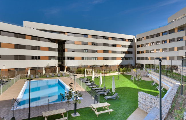 Livensa Living Studios Madrid Alcobendas - Foto 22