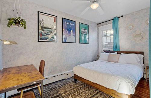 AC 6BR 2BA Quiet Retreat Central Location - Foto 63