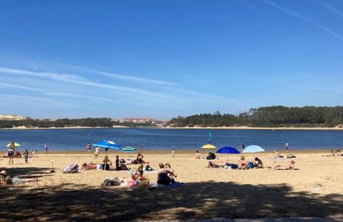 Jolie maisonnette dans village vacances Soustons plage - Foto 33