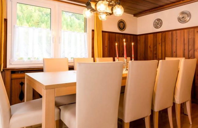 Chalet Alpenrösli - Foto 22