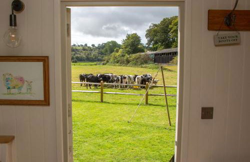 Shepherds Huts Tansy & Ethel in rural Sussex - Foto 9