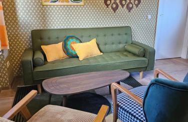 Retro-Apartment 70er-Jahre - Foto 11