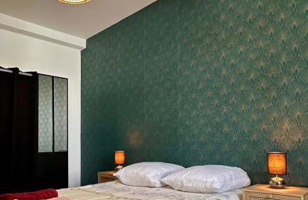 Appartement Minervoise - Gare Carcassonne - Foto 7