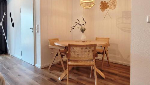 Ferienwohnung mit Meerblick und Terrasse - Nur 50 Meter zum Strand - inklusive eigenem Parkplatz und Fahrradunterstellplatz - Foto 5