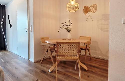 Ferienwohnung mit Meerblick und Terrasse - Nur 50 Meter zum Strand - inklusive eigenem Parkplatz und Fahrradunterstellplatz - Foto 5