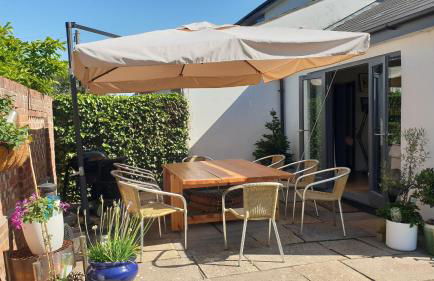 Island Retreat with HotTub - Foto 12