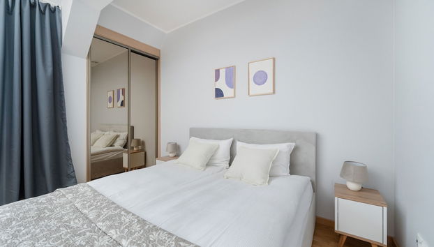 Manganowa Two-level Apartment by Renters - Foto 2, Habitación