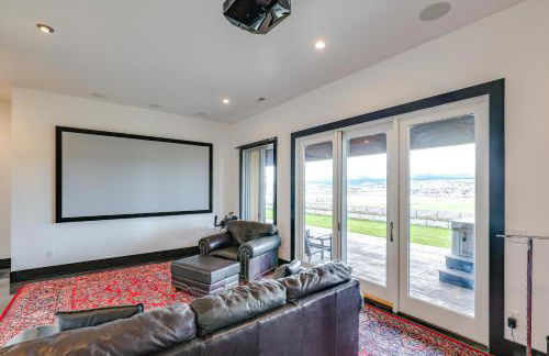 Motorcycle-Themed Home in Spearfish with Hot Tub! - Foto 20