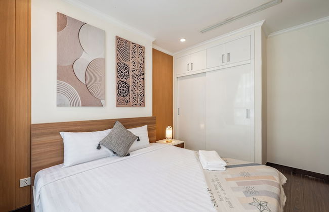 Vinhomes Cozy Apartment - Photo 37