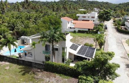 Villa Giuliano no Hibiscus Beach Clube Ipioca Maceio - Foto 5