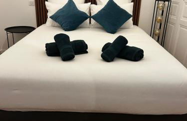 Cozy room apartment Nîmes Centre Coupole Arènes - Foto 9