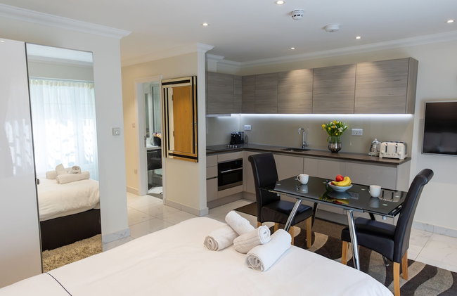 Marylebone Executive Apartments - Foto 19