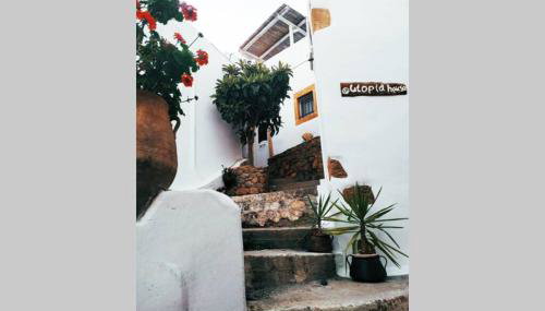 Traditional House Utopia in Pefki, Makry Gialos - Foto 4