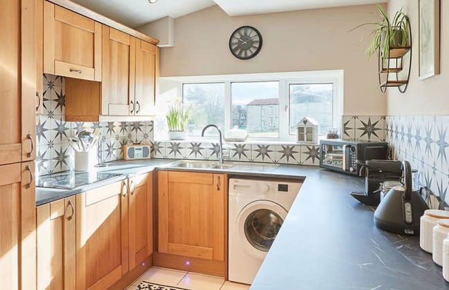 Host Stay Rose Cottage - Foto 10