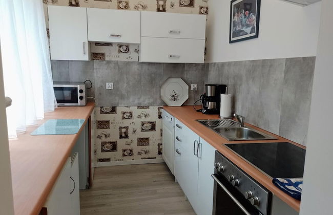 Holiday Home in Nowe Warpno Near Harbor - Foto 9