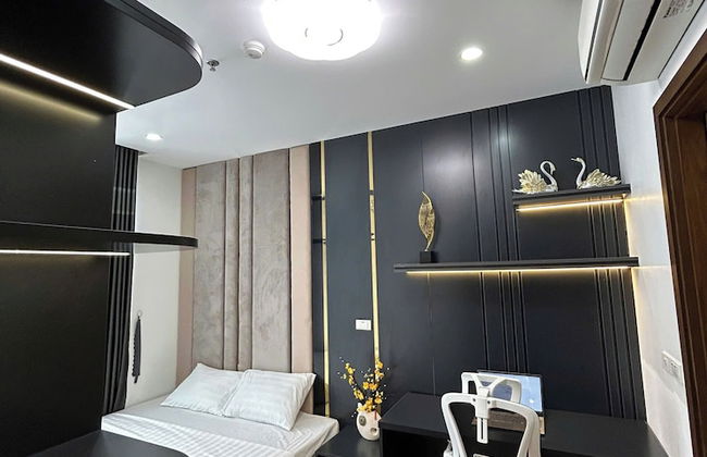 Service Apartment in Green Pearl Bac Ninh - Foto 32