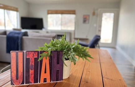 Zen Zion accommodates large groups of up to 30 - Foto 54