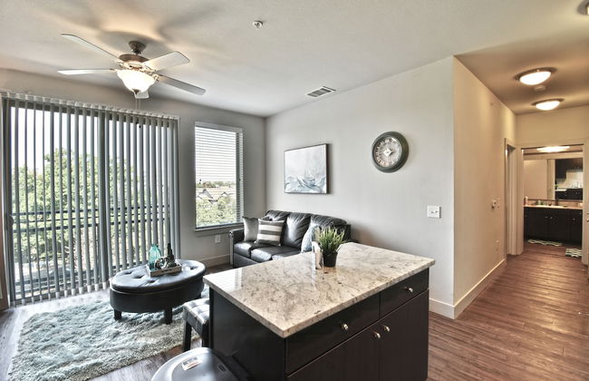 Corporate Suites at Knox Henderson Dallas - Foto 14